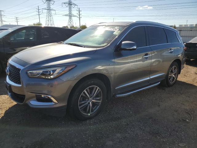 VIN 5N1DL0MM0HC559561 2017 Infiniti QX60 no.1