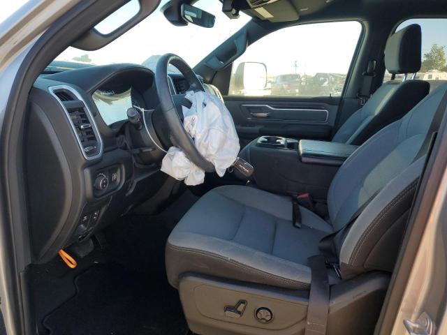 2021 RAM 1500 BIG H - 1C6SRFFT0MN513350