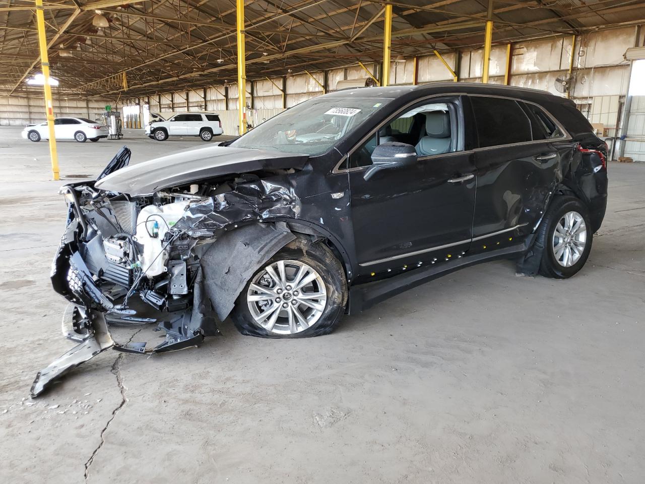 Lot #2871832347 2023 CADILLAC XT5 LUXURY