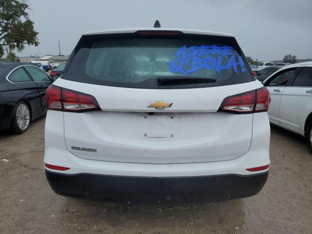 VIN 3GNAXHEG7PL170445 2023 Chevrolet Equinox, LS no.6