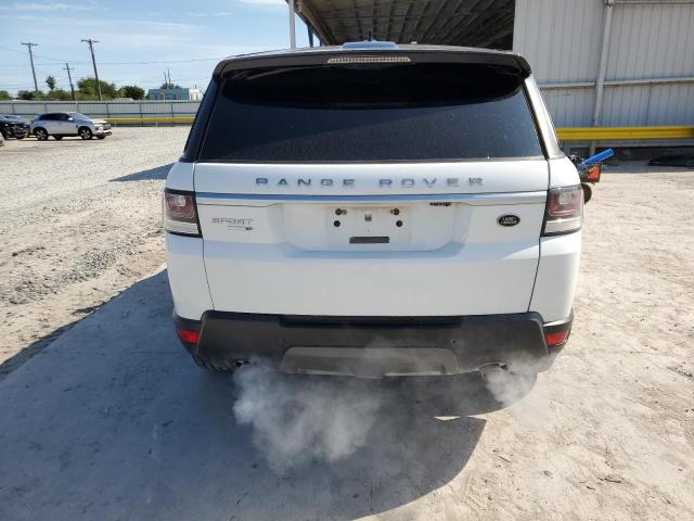 2016 LAND ROVER RANGE ROVE - SALWG2PF6GA594506