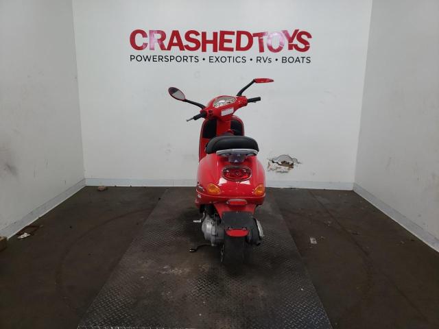 2004 VESPA C161C ZAPC16C1145008634
