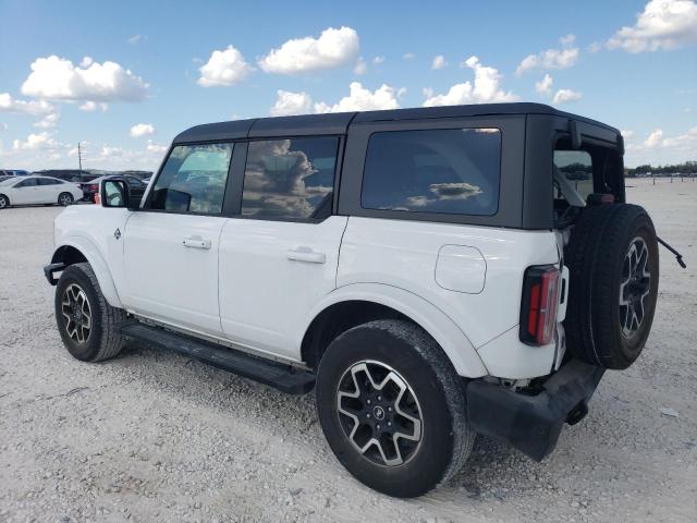 2022 FORD BRONCO BAS - 1FMEE5BP6NLB07067