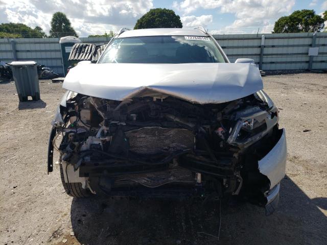 2015 NISSAN ROGUE S - KNMAT2MT0FP540296