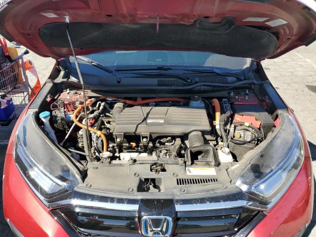 VIN 7FART6H54ME009877 2021 Honda CR-V, EX no.12