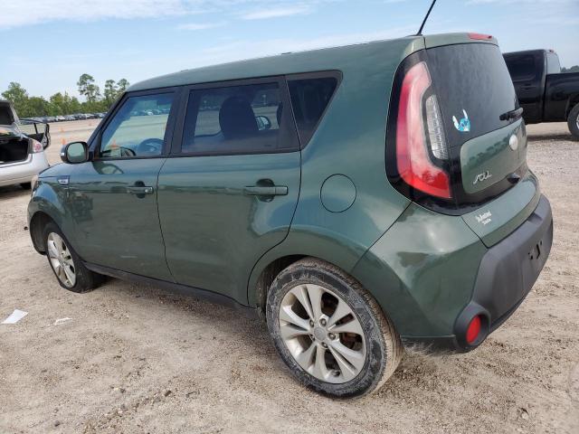 VIN KNDJP3A5XE7019634 2014 KIA Soul, + no.2