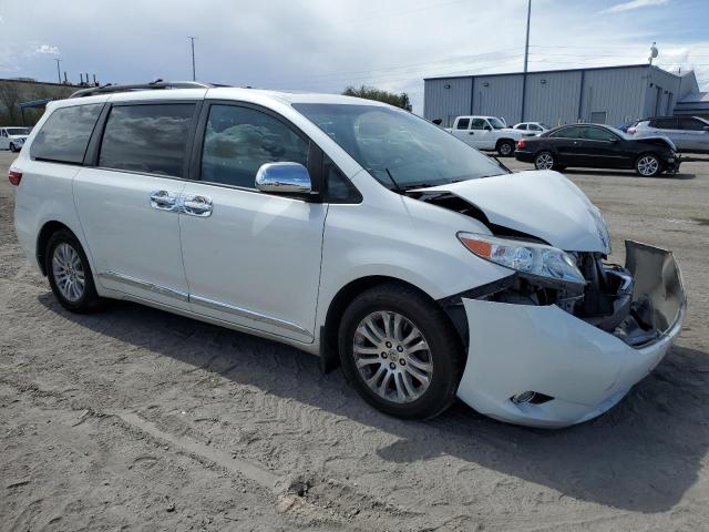 2017 TOYOTA SIENNA XLE - 5TDYZ3DC3HS874298