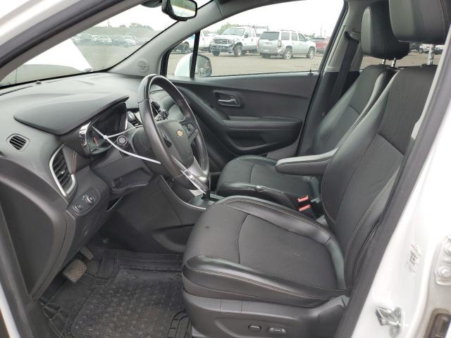 2018 CHEVROLET TRAX 1LT - KL7CJLSB4JB555286