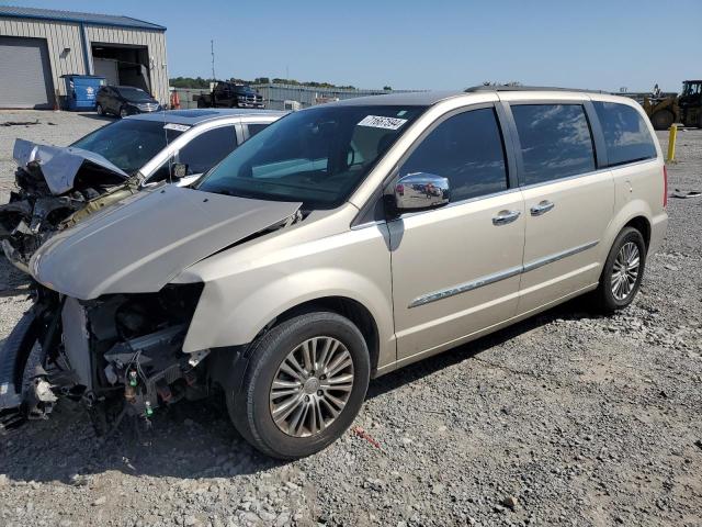 2013 CHRYSLER TOWN & COUNTRY TOURING L 2013