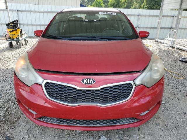 VIN KNAFX4A86F5308400 2015 KIA Forte, EX no.5