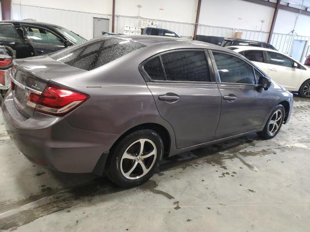 2015 HONDA CIVIC SE - 19XFB2F75FE247616