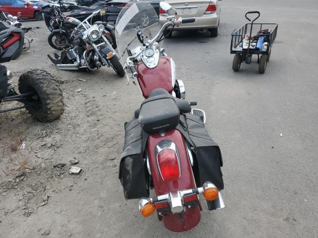 2001 HONDA VT750 CD2 JH2RC44681M454325