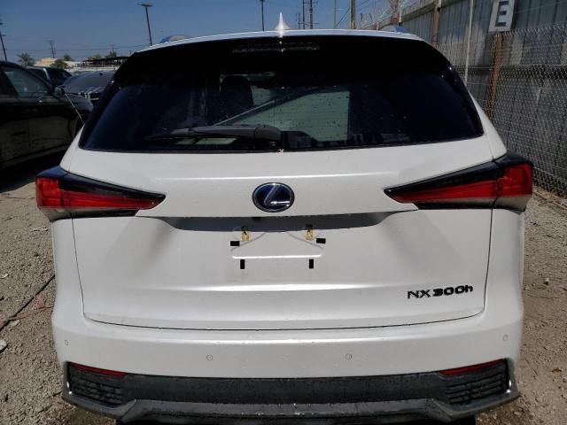 VIN JTJGJRDZ3M2148594 2021 Lexus NX, 300H Base no.6