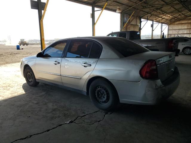 2007 CHEVROLET MALIBU LS 1G1ZS58F67F257851  72221324