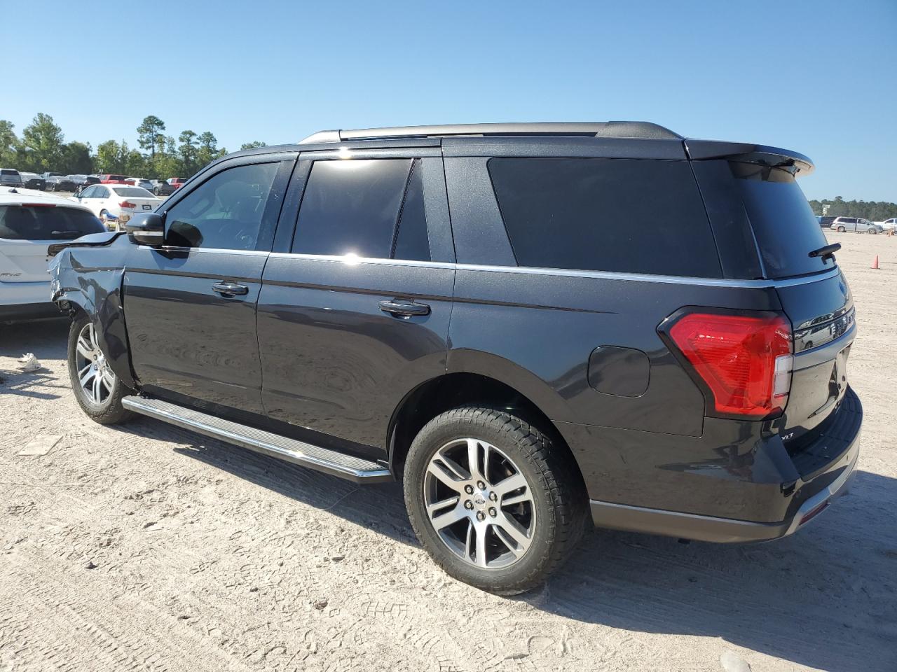 Lot #3006187474 2023 FORD EXPEDITION