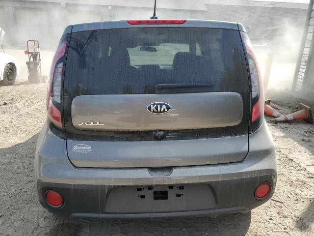 VIN KNDJN2A20J7574818 2018 KIA Soul no.6