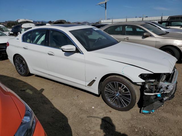 VIN WBAJA9C59JB249462 2018 BMW 5 Series, 530E no.4