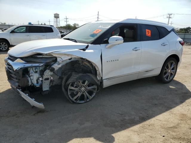 2021 CHEVROLET BLAZER PRE - 3GNKBLRS2MS563405