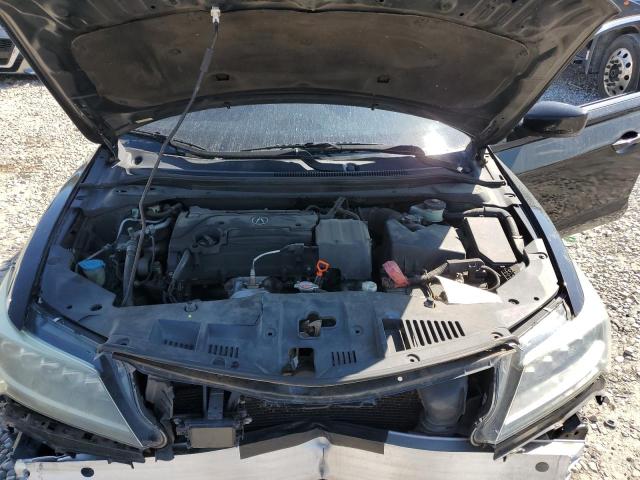 VIN 19UDE2F74GA016811 2016 Acura ILX, Premium no.11