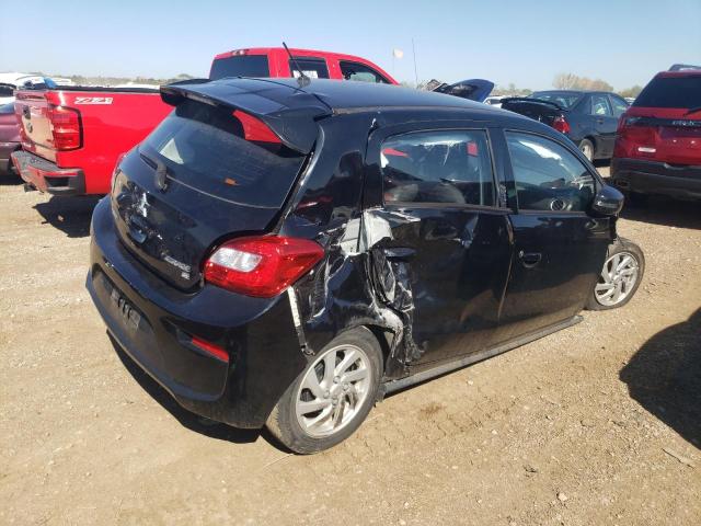2019 MITSUBISHI MIRAGE SE - ML32A4HJ7KH002006
