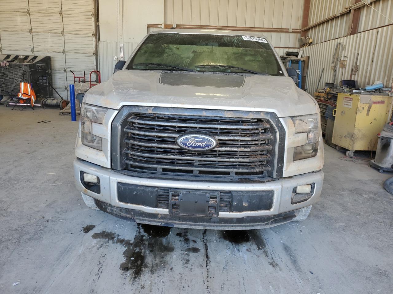 Lot #3026197264 2016 FORD F150 SUPER