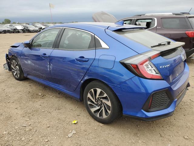 2017 HONDA CIVIC LX - SHHFK7H24HU219431