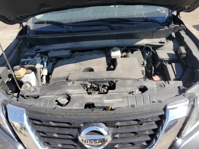2020 NISSAN PATHFINDER - 5N1DR2DM5LC646620