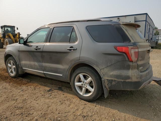 2016 FORD EXPLORER X - 1FM5K8D88GGC04850