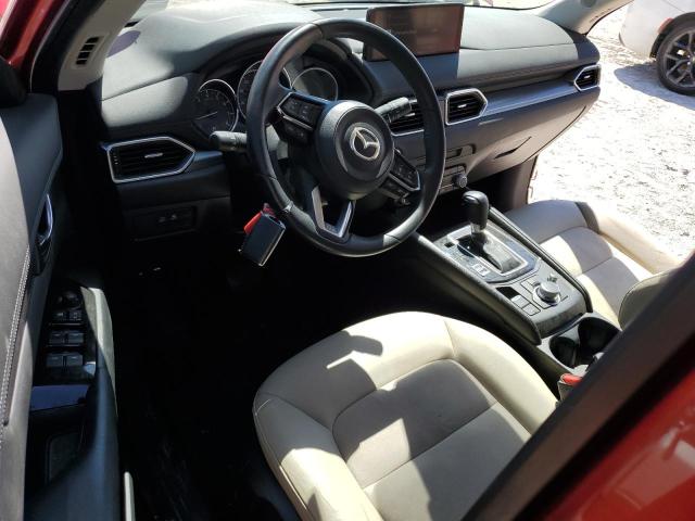 2021 MAZDA CX-5 TOURI - JM3KFACM0M0417711