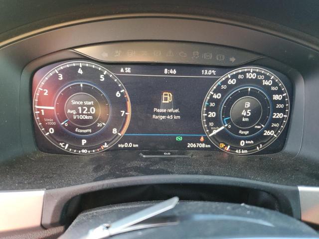 2018 VOLKSWAGEN ATLAS EXEC 1V2TR2CA8JC537281