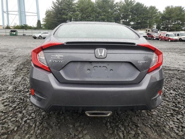 2021 HONDA CIVIC SPOR - 2HGFC2F89MH504026
