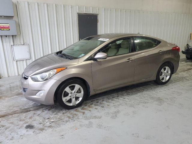 2012 HYUNDAI ELANTRA GLS 2012