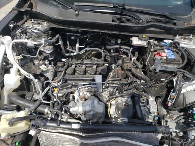 2022 HONDA CR-V EXL - 2HKRW2H89NH653254