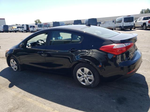 VIN KNAFX4A69G5497527 2016 KIA Forte, LX no.2