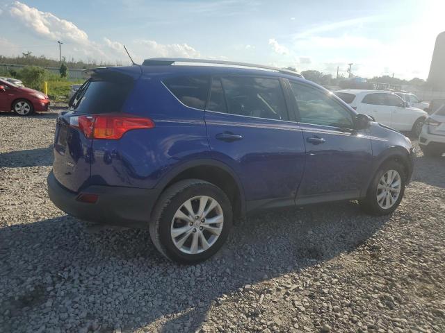 VIN 2T3YFREV8EW101445 2014 Toyota RAV4, Limited no.3