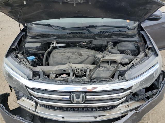 2016 HONDA PILOT ELIT - 5FNYF6H09GB123963