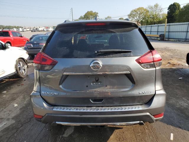 2017 NISSAN ROGUE SV - 5N1AT2MV9HC822752