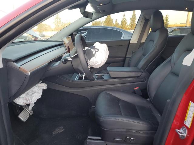 2021 TESLA MODEL Y - 5YJYGDEF5MF251977