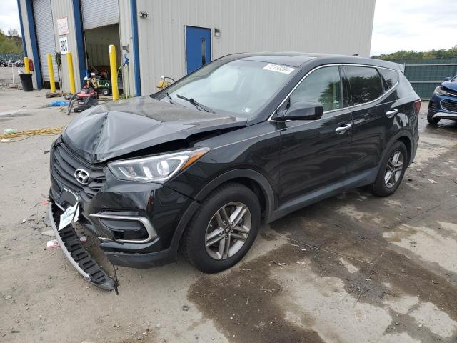 2017 HYUNDAI SANTA FE S #2991712059