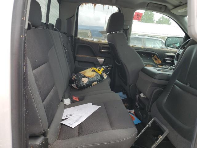 2015 CHEVROLET SILVERADO - 1GCVKREC0FZ214501