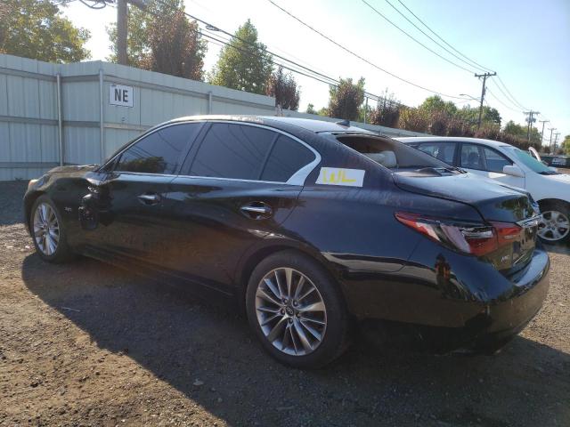 2018 INFINITI Q50 LUXE - JN1EV7AR0JM431125