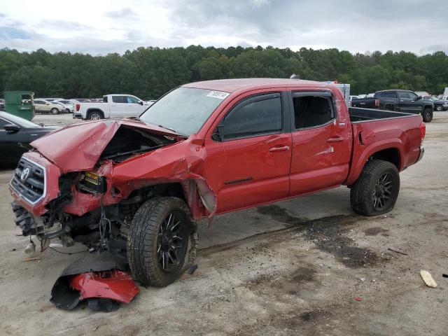 2017 TOYOTA TACOMA DOU - 5TFAZ5CN2HX050335
