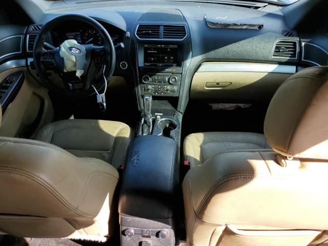 2016 FORD EXPLORER X - 1FM5K7D80GGA29391
