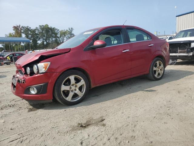 CHEVROLET SONIC LTZ