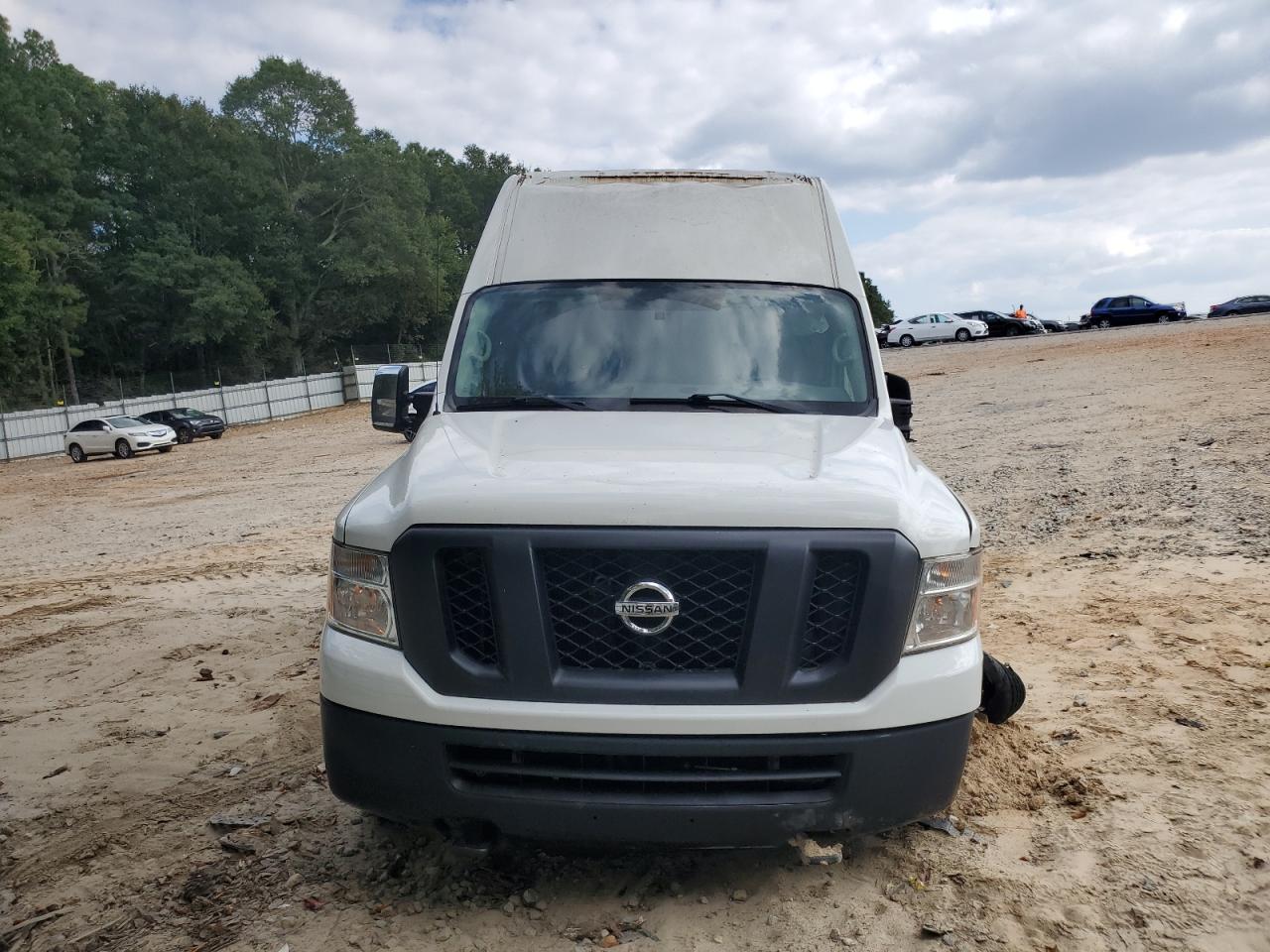 Lot #3022936113 2018 NISSAN NV 2500 S