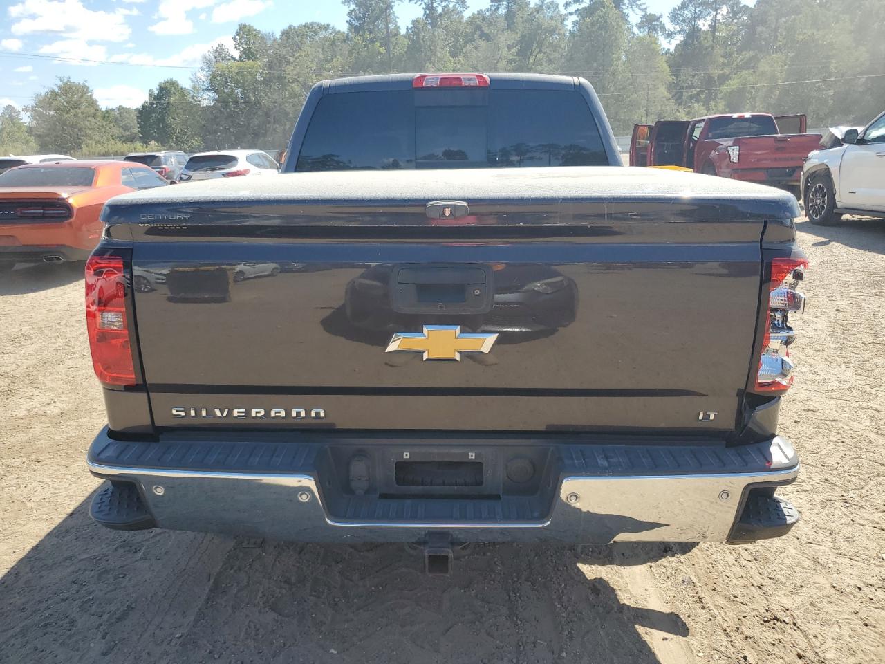 Lot #2989172714 2014 CHEVROLET SILVERADO