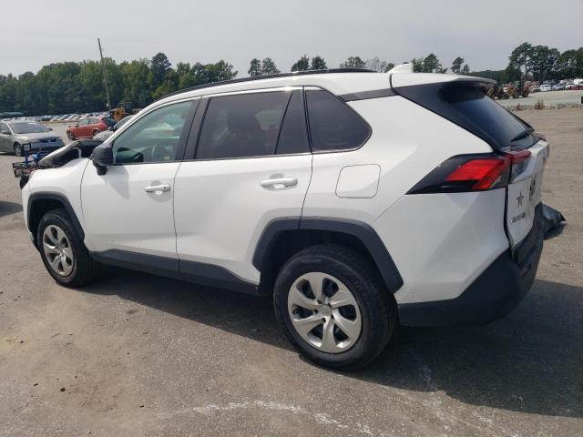 2021 TOYOTA RAV4 LE - 2T3H1RFVXMW143840