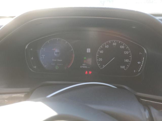 2019 HONDA ACCORD SPO - 1HGCV1F38KA084850
