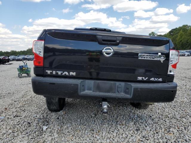 2018 NISSAN TITAN SV - 1N6AA1C53JN501741