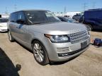 LAND ROVER RANGE ROVE photo